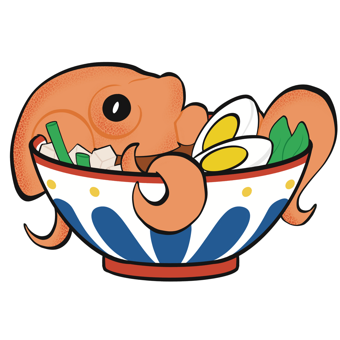 Cephalo-pot Ramen Cephalo-pot Ramen