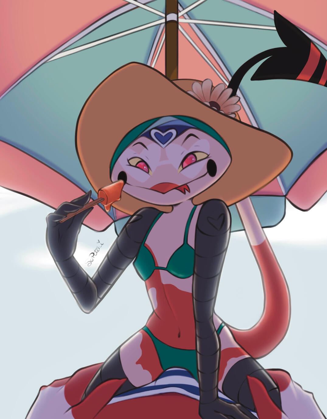 BlitzFizz Beach