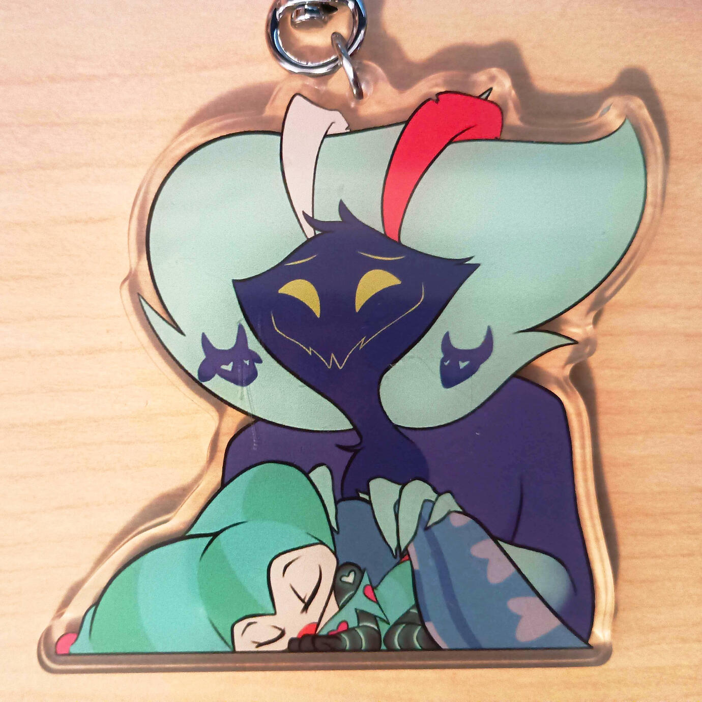 FizzOzzie Keychain FizzOzzie Keychain
